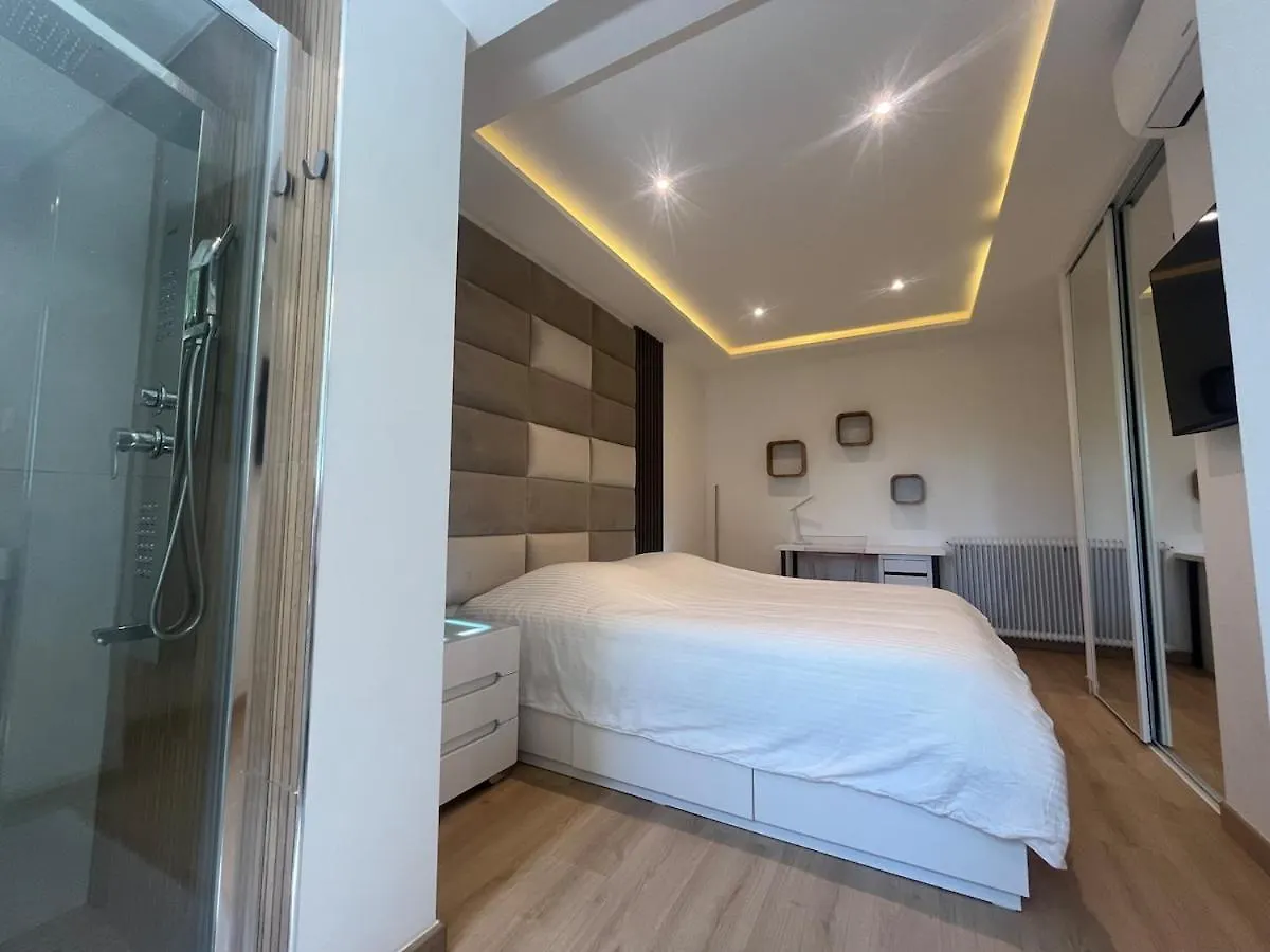 Beautiful 4 Bedroom Villa With Pool, Jacuzzi Biot 0*,