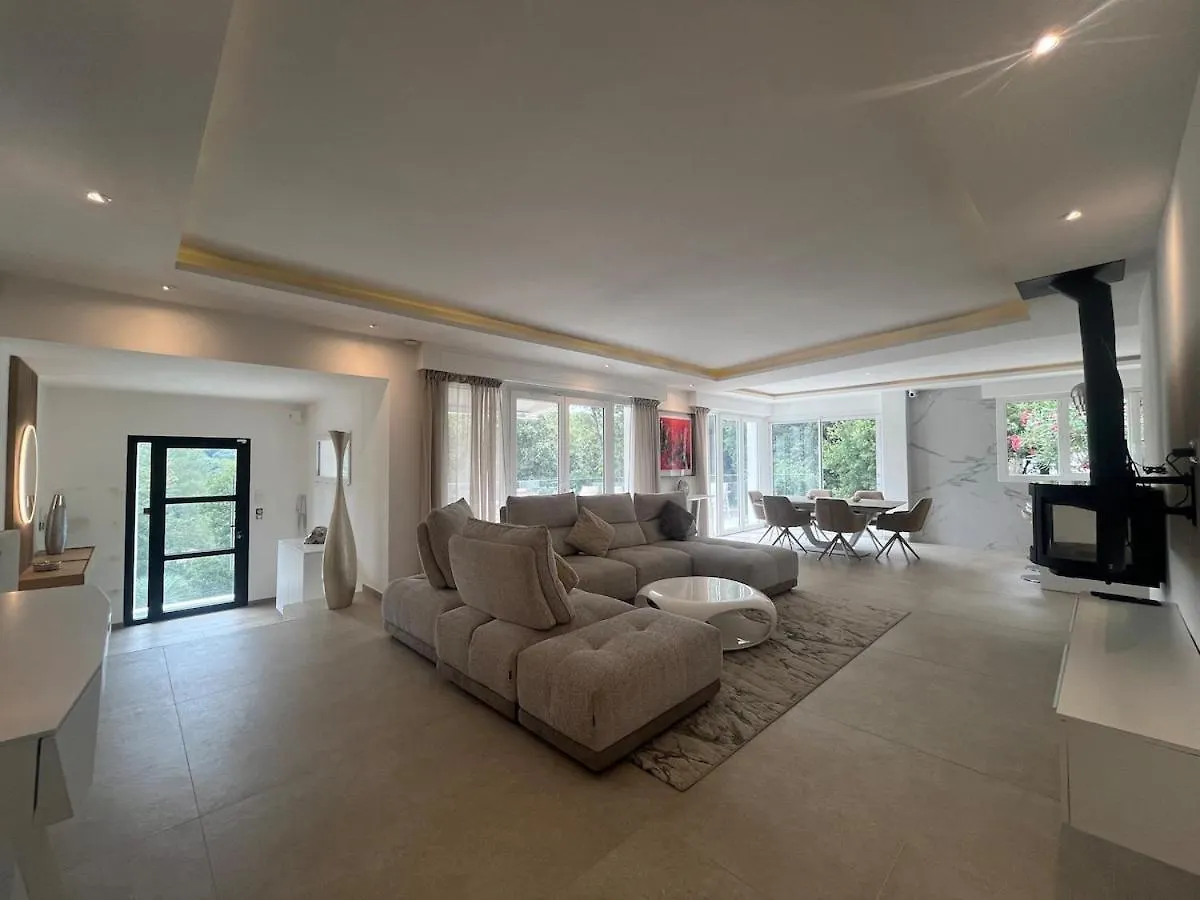 Beautiful 4 Bedroom Villa With Pool, Jacuzzi Biot France