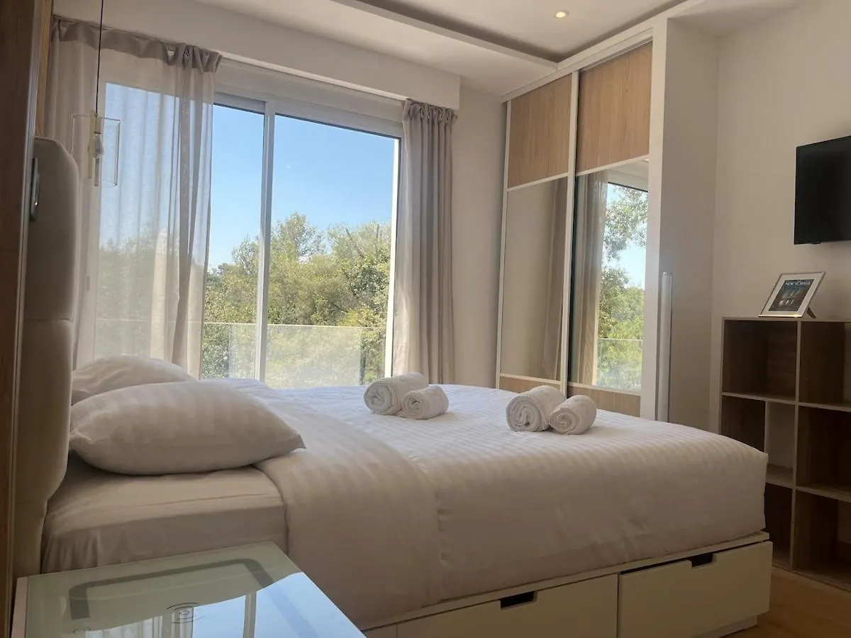 Beautiful 4 Bedroom Villa With Pool, Jacuzzi Biot 0*,  France