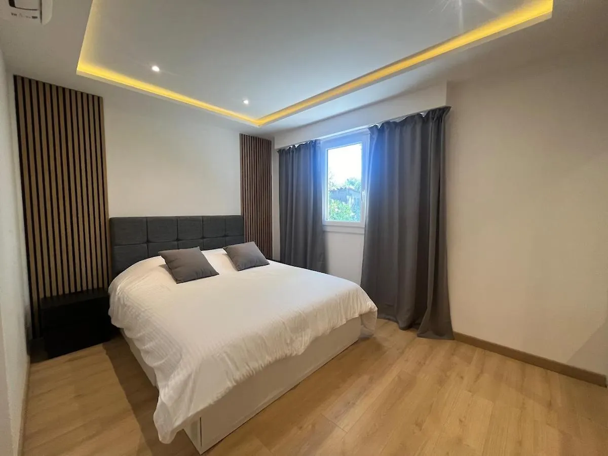 Beautiful 4 Bedroom Villa With Pool, Jacuzzi Biot