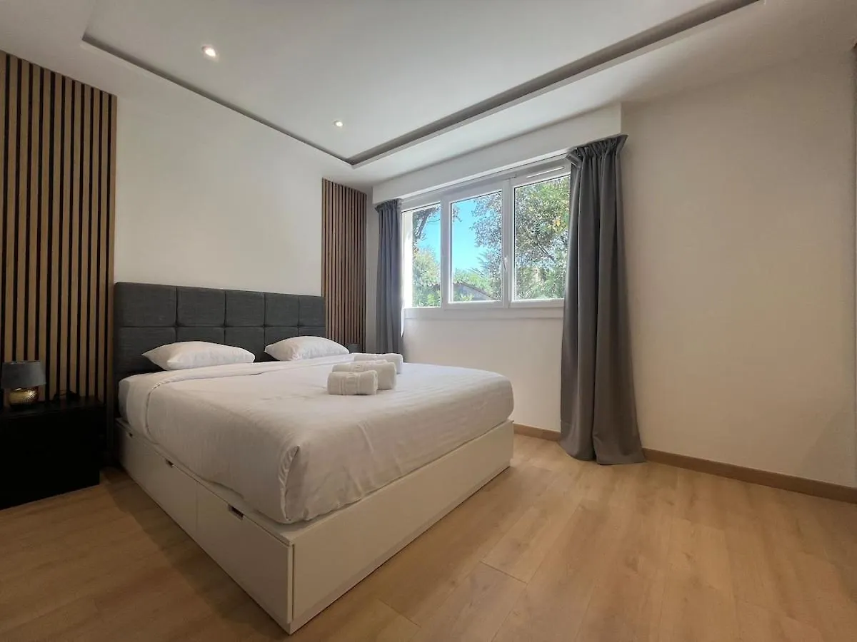 Beautiful 4 Bedroom Villa With Pool, Jacuzzi Biot