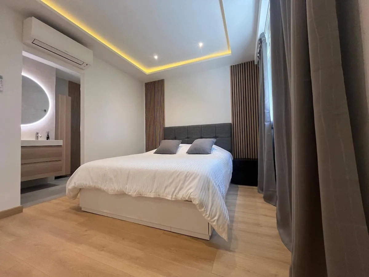 Beautiful 4 Bedroom Villa With Pool, Jacuzzi Biot