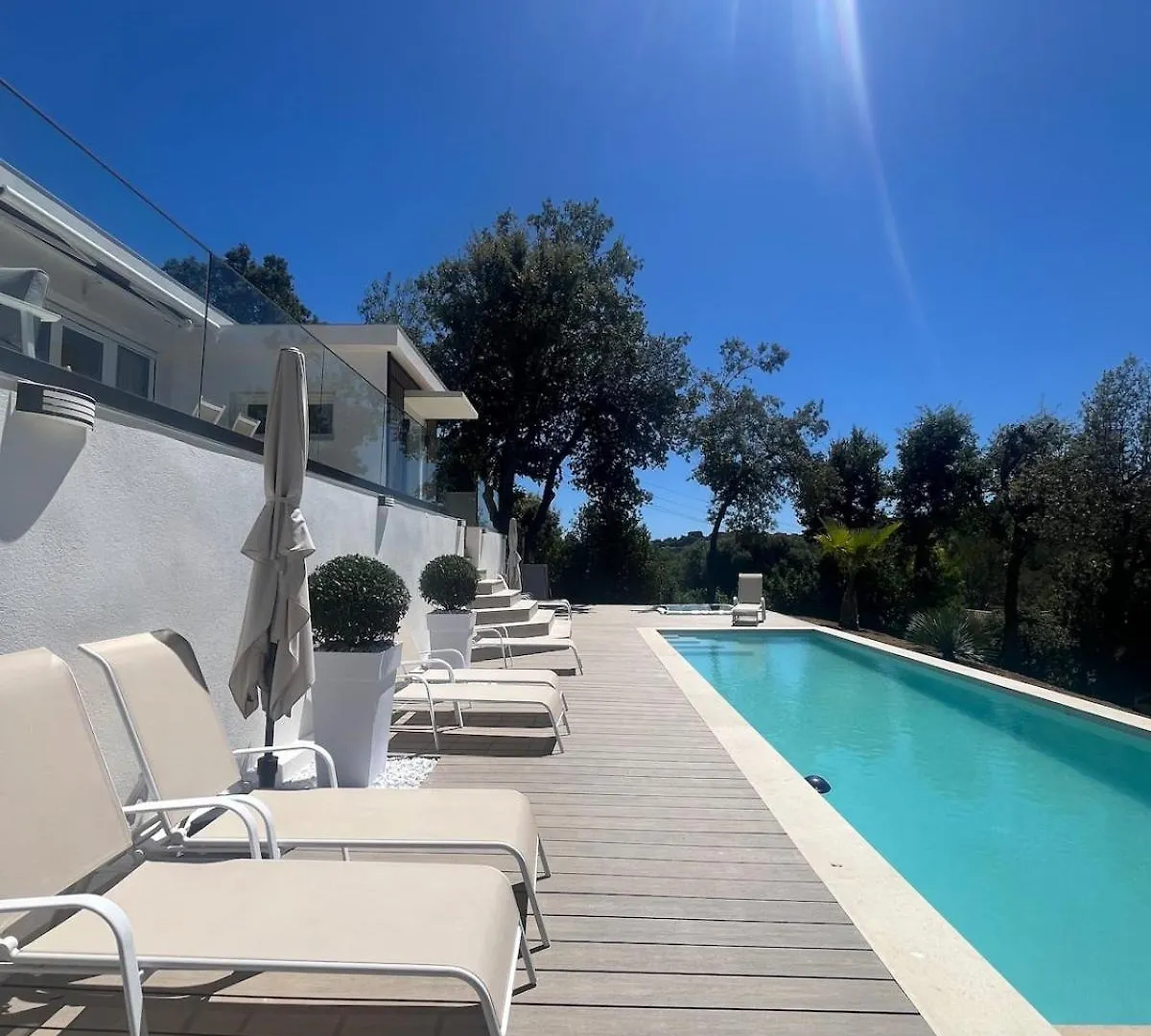Beautiful 4 Bedroom Villa With Pool, Jacuzzi Biot